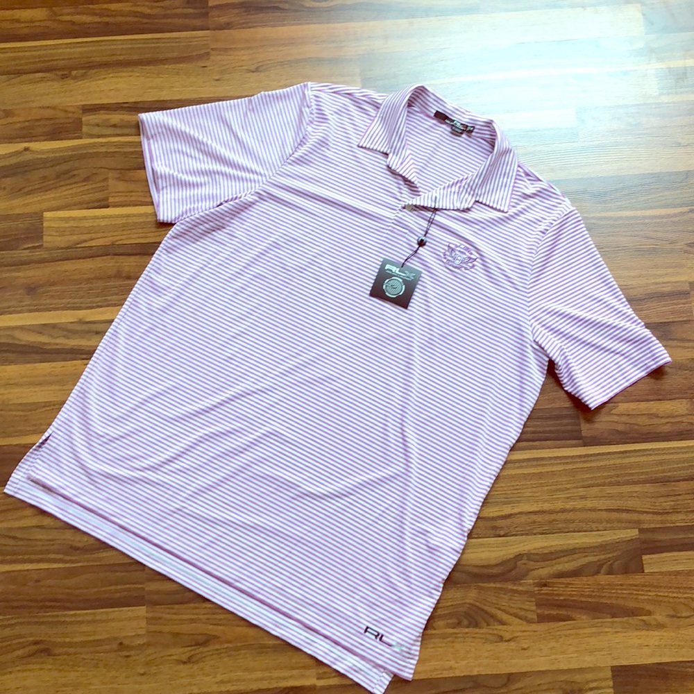 NWT RLX Ralph Lauren shirt
